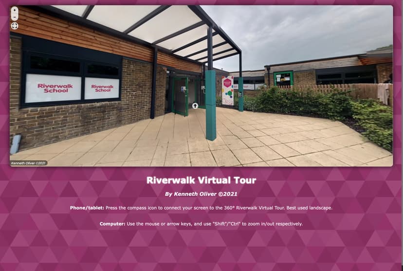 Riverwalk Virtual Tour